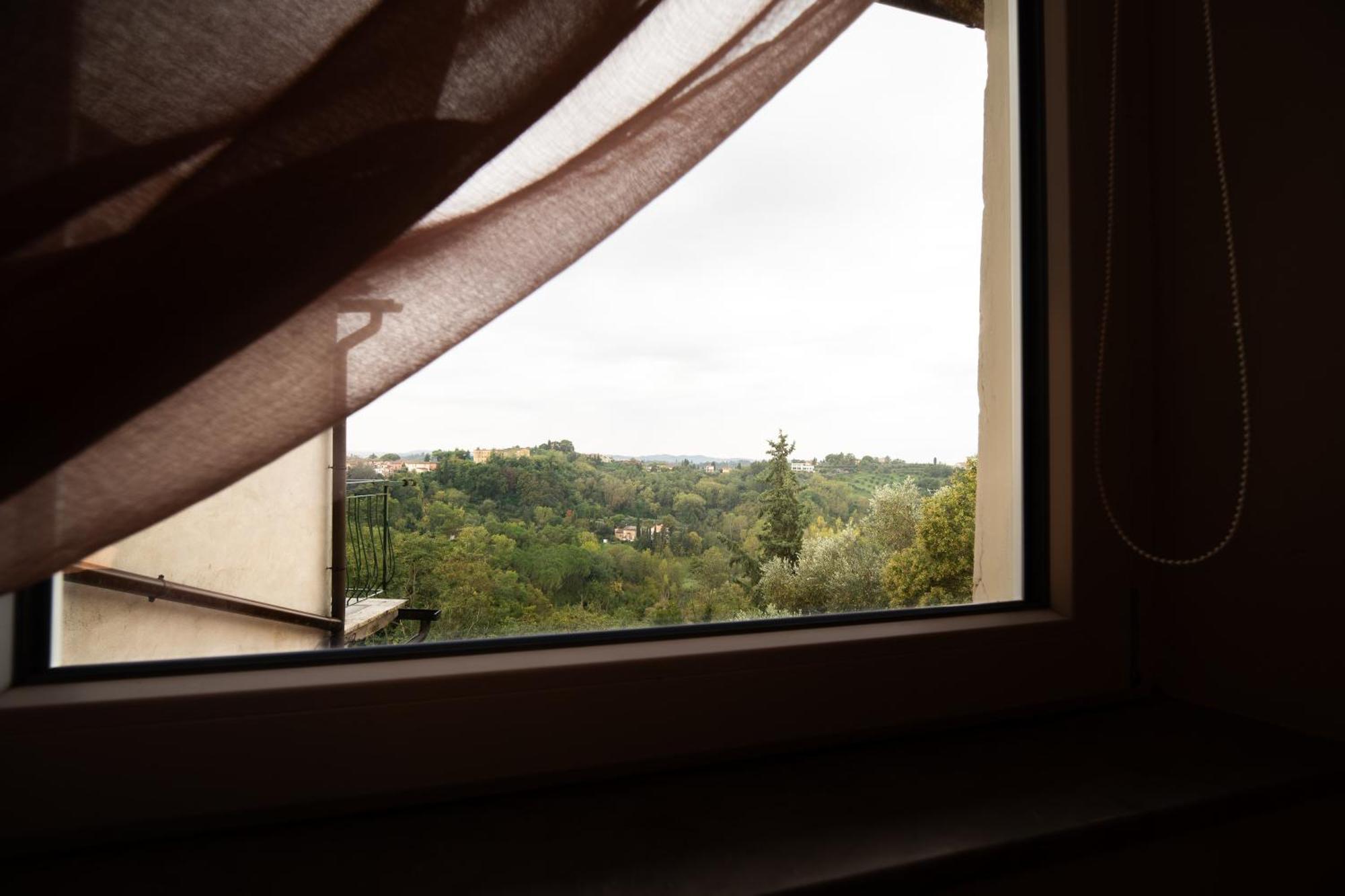 Borgonovo 33 Apartment San Miniato Bagian luar foto