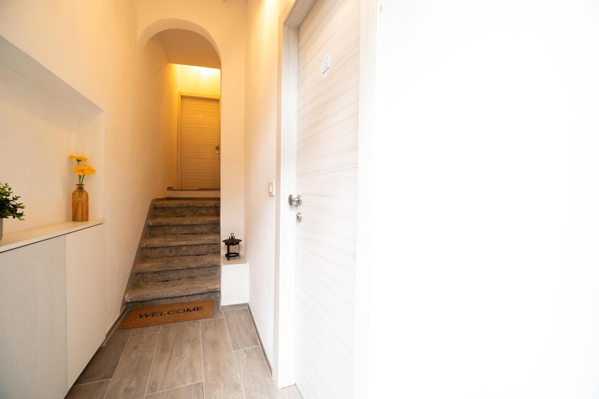 Borgonovo 33 Apartment San Miniato Bagian luar foto