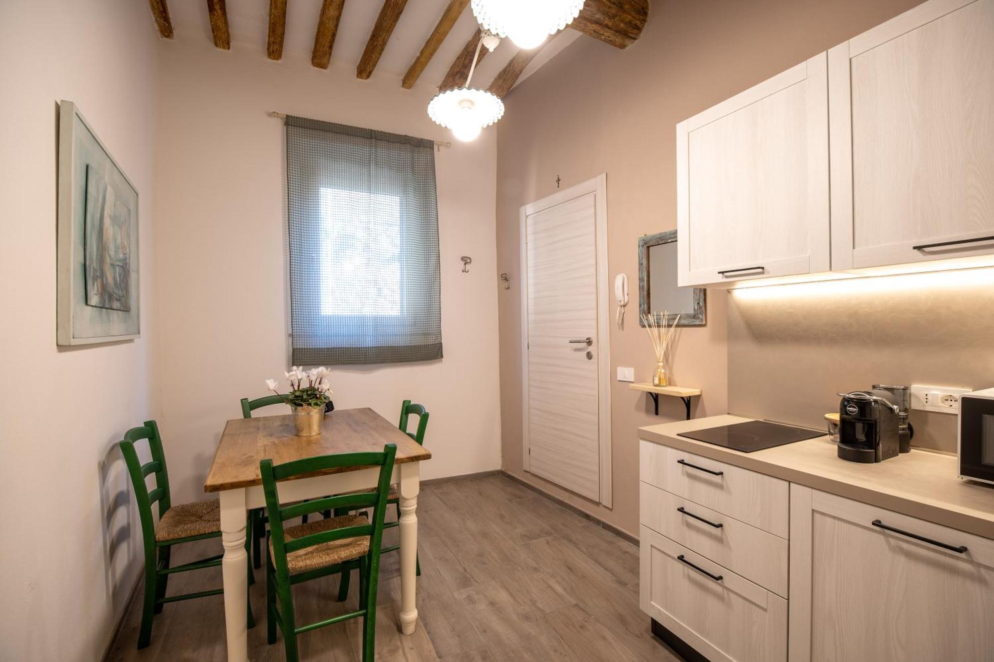 Borgonovo 33 Apartment San Miniato Ruang foto
