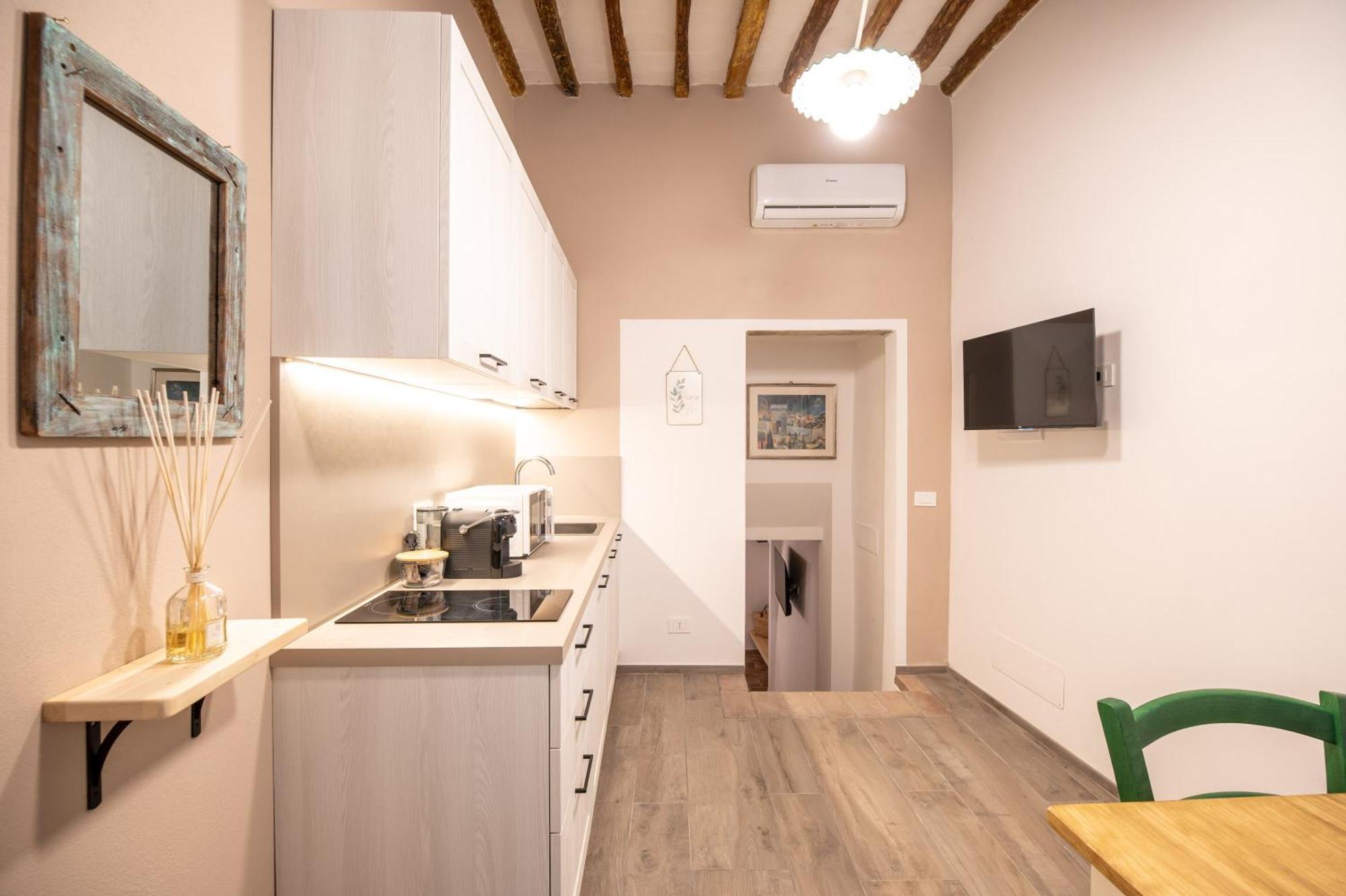 Borgonovo 33 Apartment San Miniato Bagian luar foto